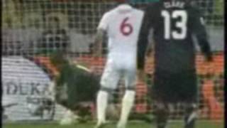 World Cup Blunders part 2Robert Green Epic World Cup 2010 England v USA Fail [upl. by Ennovihs]