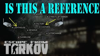 Is this a Reference All Locations Quest Guide SuperCut  Escape from Tarkov [upl. by Ahsitram680]