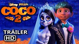 COCO 2 2025  Miguel is back  Disney Pixar  Teaser Trailer Concept Release date [upl. by Maighdlin600]