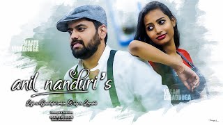 Maate Vinadhuga Song  Cover by Anil Nanduri  Vijay Deverakonda  Sid Sriram  Jakes Bejoy [upl. by Bresee]