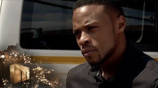 Sengwayo throws Jabu out – Isibaya  Mzansi Magic [upl. by Ailet2]