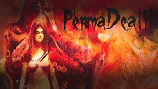 PermaDeath  Vermillion  Video Lyrics 2019 [upl. by Nyraa]