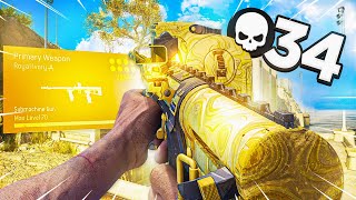 the OWEN GUN is the BEST SMG on REBIRTH ISLAND 🔥 Rebirth Island Warzone [upl. by Ydnar]