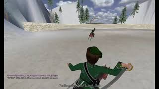 61e olympics cav 1v1 rd 1 abdullah vs gknight [upl. by Brinna]