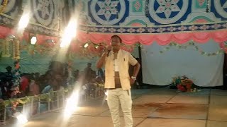 New Santhali Komedy Video Jatra Song Jhalakdiha BengabadGiridih Jharkhand 2024 [upl. by Maryly986]