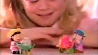 McDonalds Peanuts Happy Meal Commercial  1990 [upl. by Oneladgam]