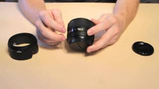 Guest Review  Sigma 30mm F14 EX DC HSM Lens Canon Mount [upl. by Eiramana436]