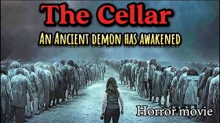 The Cellar  An Ancient Devil has Awakened  Horror movie explained in hindiurdu  Screenstorm [upl. by Eledoya524]