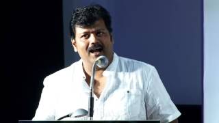 Naan Ajith Sir Rasigan Sriman Speech in Ulkuthu Audio Launch [upl. by Larkins]