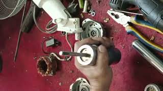 Electric fan repair Teknik sa pagpapalit ng shafting electricfan fan repair jessrepairtv [upl. by Peggi]