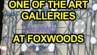 Visiting Foxwoods Resort Casino [upl. by Taylor731]