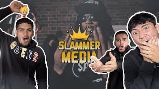 AUSSIES react to CGM SavO x Digga D x AP x Loose1  Whos On What Lyric Video  Slammer Media [upl. by Brice]