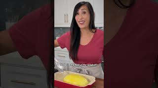 How to Cook Spaghetti Squash in the Microwave  Eat the Trend [upl. by Alema]