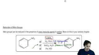 Reduction of Nitro Groups [upl. by Annaehs]