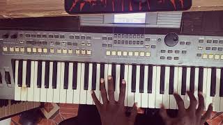 Elijah Gyasi Nimako gives us Basslines tips for Nyame Kokroko [upl. by Notsecnirp768]