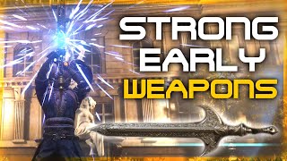 Lies of P  The BEST Early Weapons in the Game  OP HandleBlade Locations Guide [upl. by Samalla427]