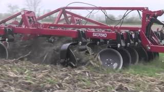 Salford 5100 making perfect seedbed [upl. by Helfand]