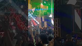 Epic DJ Battle 2024 at Durga Puja Festival between 2 Djshortvideo trending youtube viralvideo [upl. by Revert]