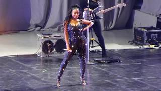 Normani  Checklist Live in Philadelphia Sweetener World Tour 2019 [upl. by Annohsed]