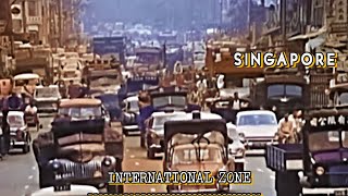 quotSingapore My Singaporequot Documentary 1960s1970s [upl. by Lucais]