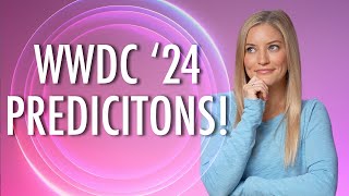 iOS 18 and WWDC Predictions  Rumors [upl. by Morel]