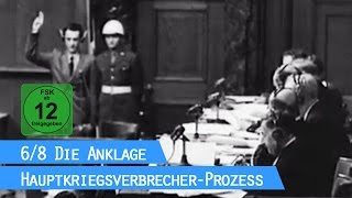 Der Nürnberger Prozess  Die Anklage 68  HauptkriegsverbrecherProzess [upl. by Nereids]