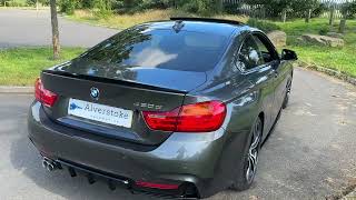 2014 BMW 430d Walk Around [upl. by Jer]