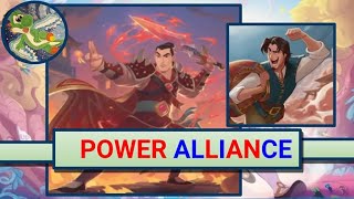 High Power  Big Payoffs🔴🔵 Lorcana Gameplay [upl. by Antone]