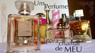 TAG Um Perfume para chamar de Meu [upl. by Amye]