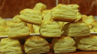 Žu Žu pogačicePuff Pastry [upl. by Dranel]