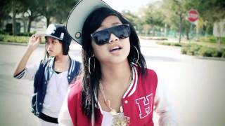 Tyga ft Honey Cocaine Heisman part 2 Video Cover [upl. by Chevy]