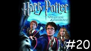 Lets Play Harry Potter i Więzień Azkabanu cz20 [upl. by Tanney]