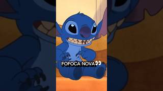 Uma fofoquinha🥹 salvekay stitch dublagem disneybrasil [upl. by Eal184]