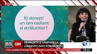 Nutriția echilibrată și mișcarea fundamentele unei vieți sănătoase [upl. by Riem]