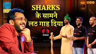 Stage OTT Platform  Shark Tank India Season 2 Episode 3  review by digitalodd [upl. by Diannne]