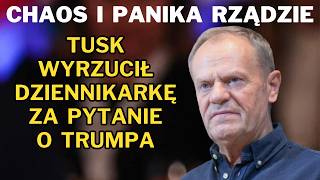 KOMPROMITACJA PO ZWYCIĘSTWIE TRUMPA KŁAMIE PREMIER KŁAMIĄ MINISTROWIE [upl. by Atnoid]