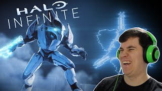 Best thing added to Halo Infinite in a while [upl. by Erdied]