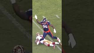 DeMarcus Ware MASTERCLASS vs Joe Staley amp 49ers in 2014 😤 [upl. by Sheryl652]