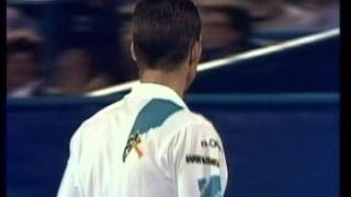 Ivan Lendl freaks out [upl. by Nogras101]