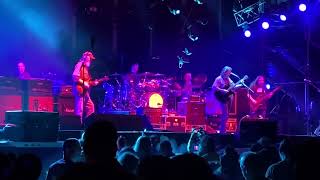 Widespread Panic  “Aunt Avis”  Playa Diez  HR Mexico  1232022 [upl. by Rollecnahc]