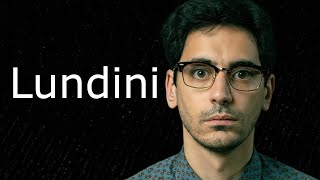 LUNDINI è un GENIO [upl. by Avelin]