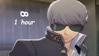 Specialist Dance  Persona 4 1 hour perfect loop [upl. by Lamej]