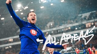 Hannover 96 vs Hertha BSC  Stadionvlog 💥⚽  quotLauter als die Heimfansquot  ALL AREAS [upl. by Cormack33]