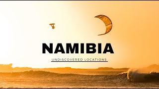 EXTREME KITESURFING in NAMIBIA  World Of Whaley⁴  Episode 7 [upl. by Eimaj456]