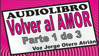 Audiolibro VOLVER AL AMOR Marianne Williamson PARTE 13  Voz Jorge Otero Atrián [upl. by Federica]