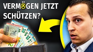 SO schützt DU dich vor der Inflation und Enteignung [upl. by Fillender25]