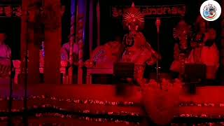 Yakshagana Ravi kukkanje adbhutha kunitha yakshagana2024 tulunadavaibhava [upl. by Yelloh]