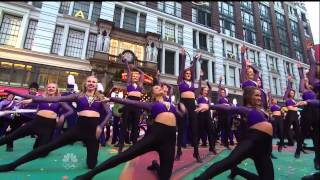 2013 Macys Parade  JMU [upl. by Fee]