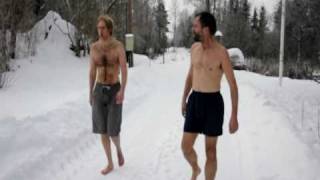 The Iceman  Wim Hof Method [upl. by Ahsihat960]