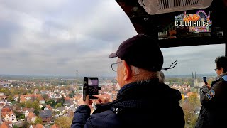 Look 360° Schneider  Onride Video  Soest Allerheiligenkirmes 2024   Clip by CoolKirmes [upl. by Odnuges737]